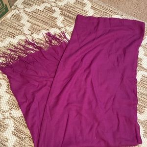 Nordsrom cashmere wrap